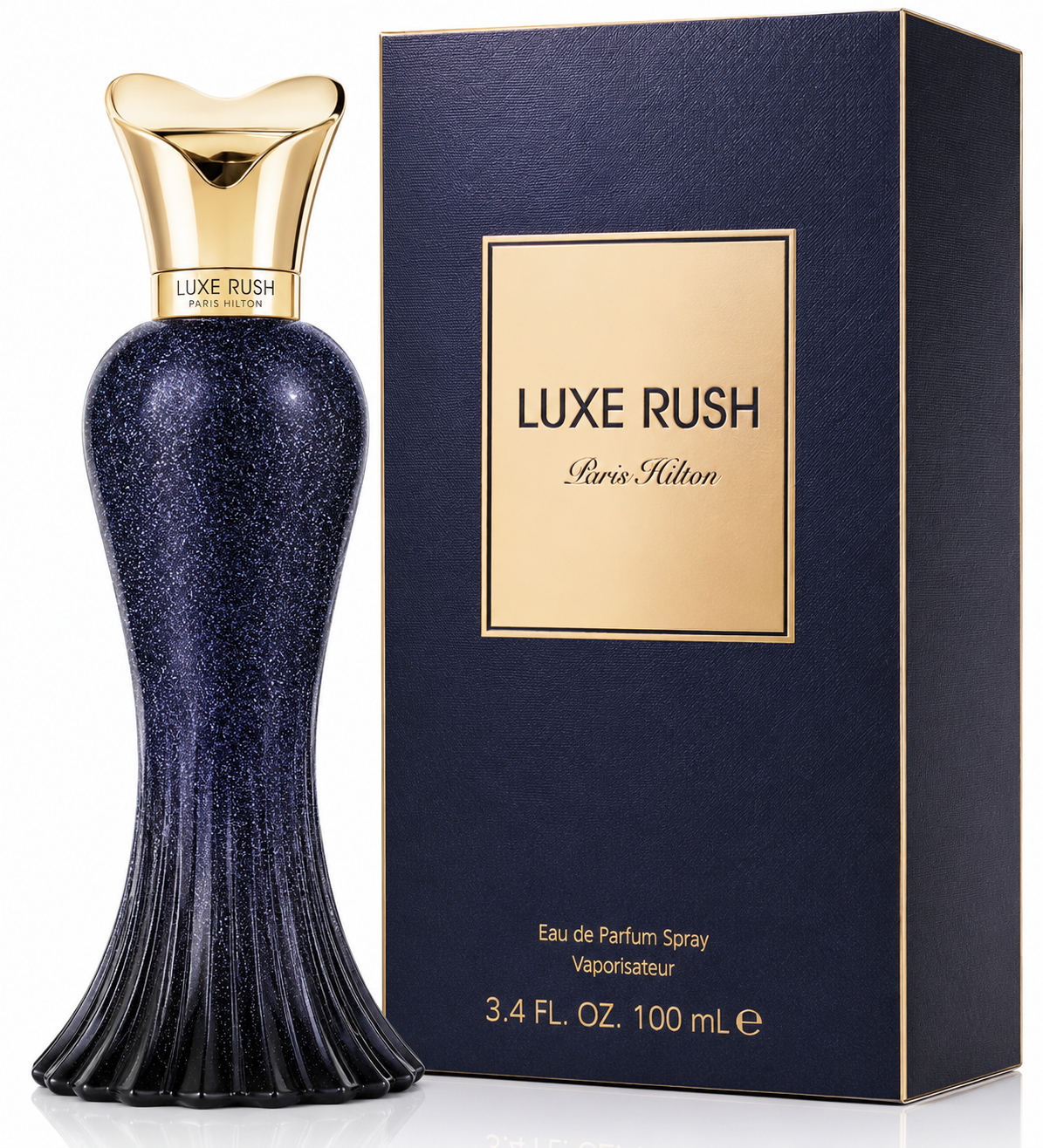 Paris Hilton Luxe Rush Eau de Parfum 3.4 oz / 100 ml
