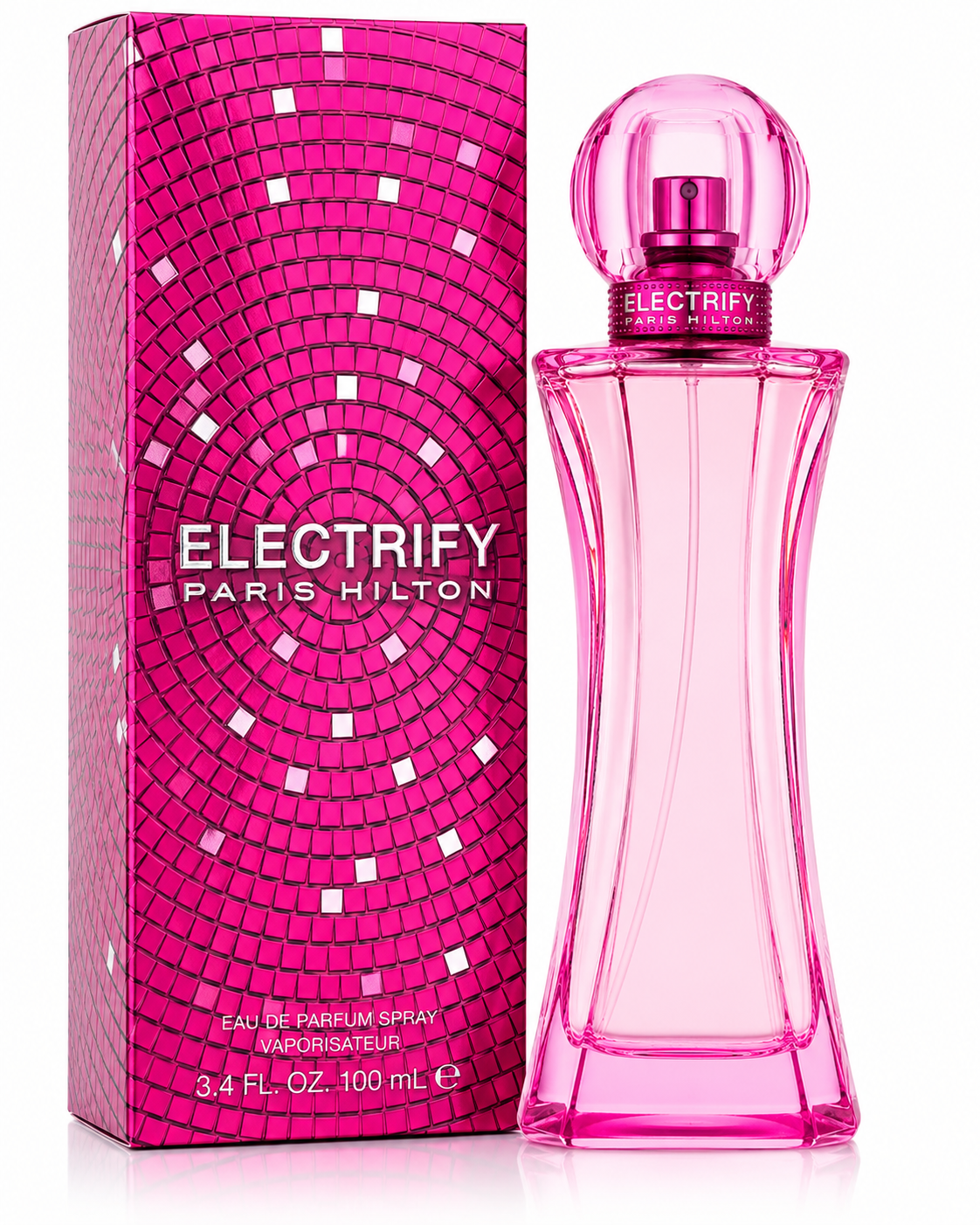 Paris Hilton Electrify Eau de Parfum 3.4 oz / 100 ml