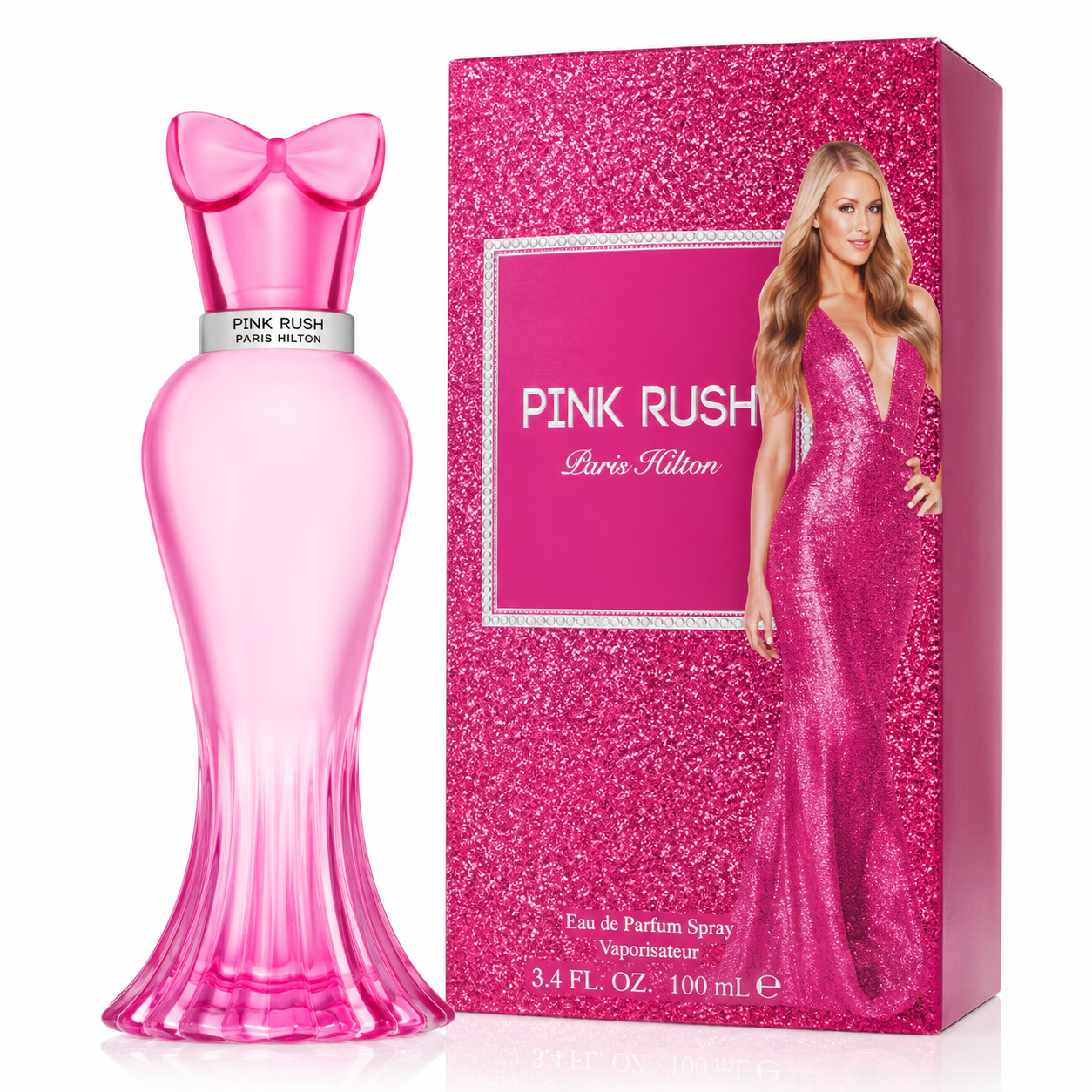 Paris Hilton Pink Rush Eau de Parfum 3.4 oz / 100 ml