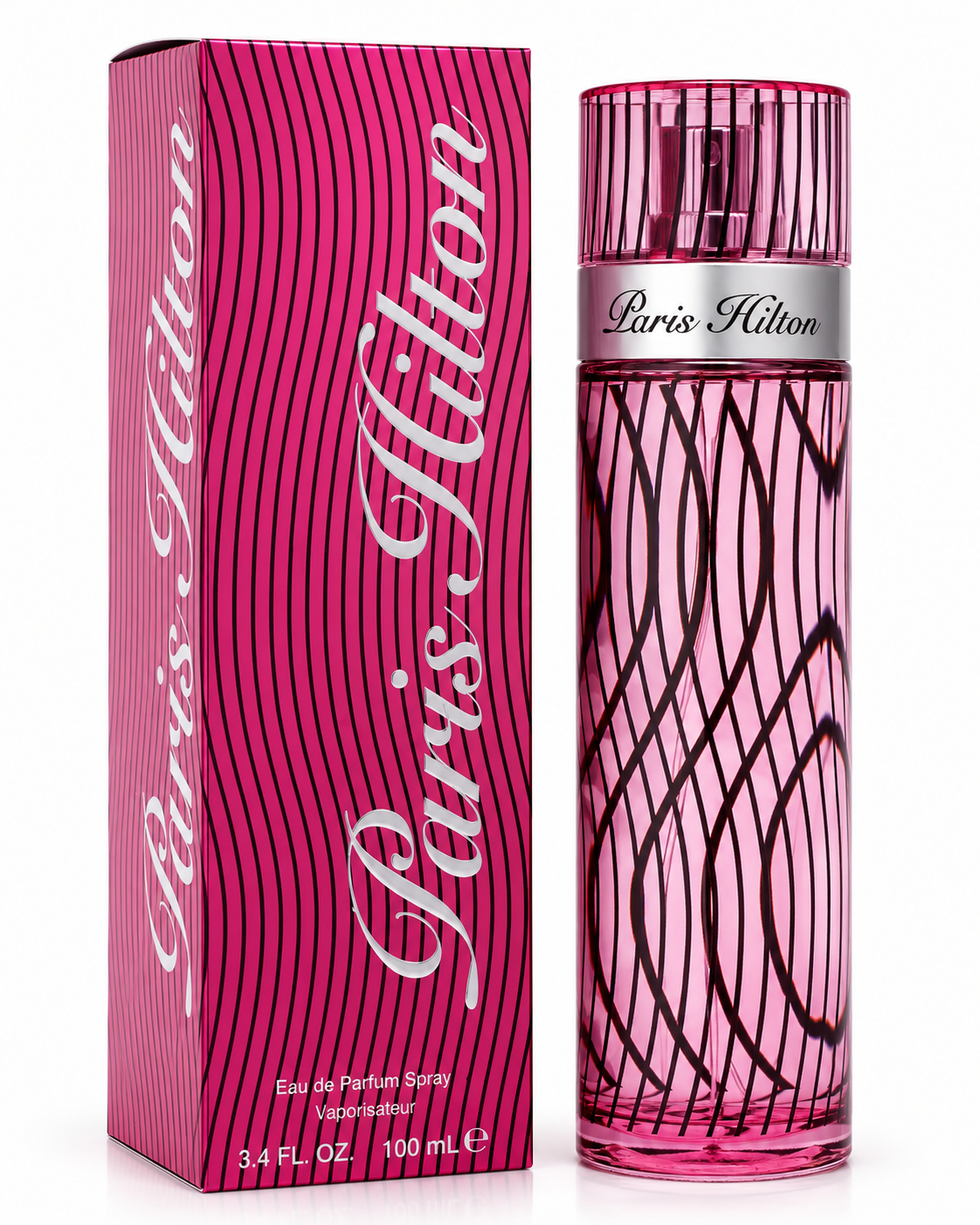 Paris Hilton Eau de Parfum 3.4 oz / 100 ml