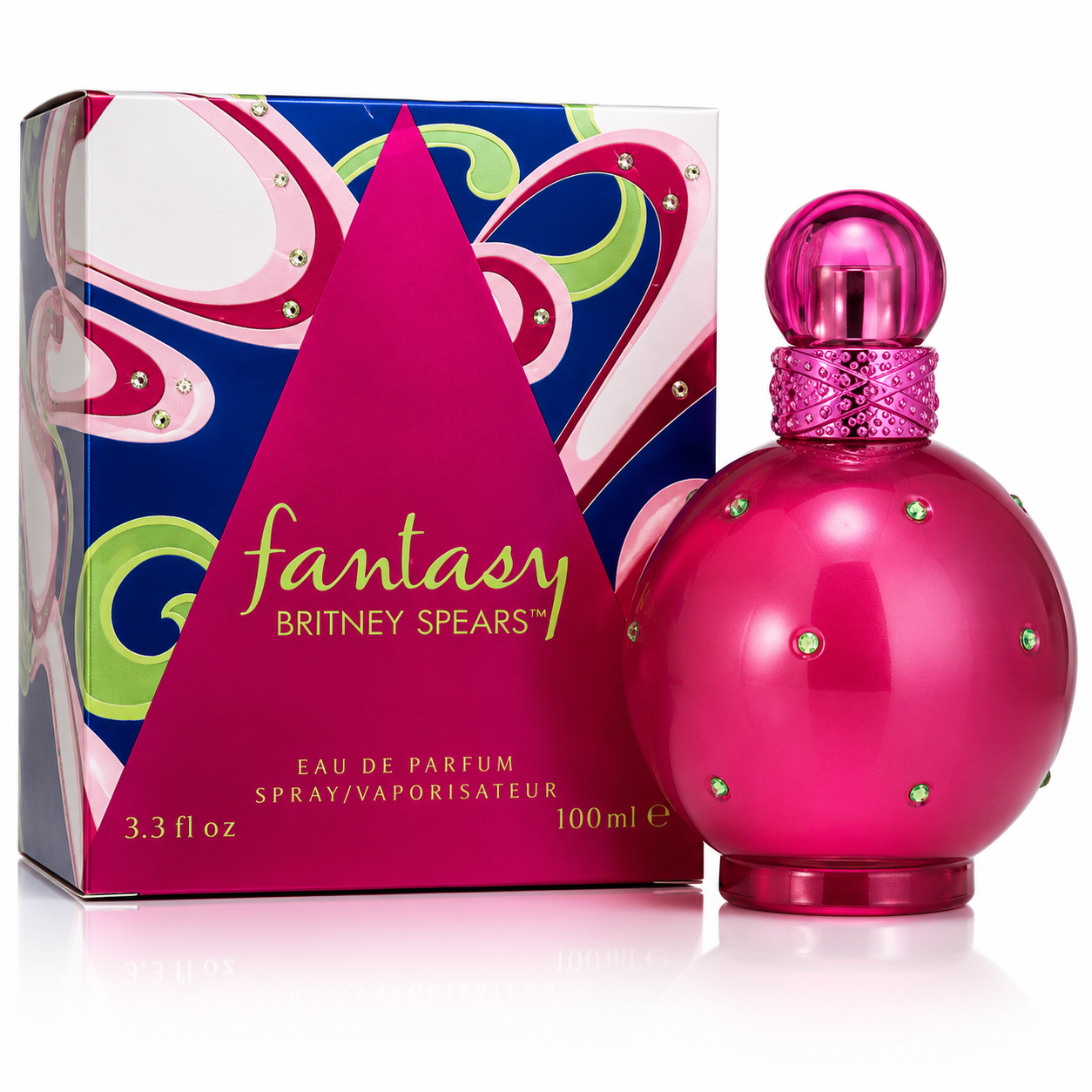 Britney Spears Fantasy Eau de Parfum 3.4 oz / 100 ml
