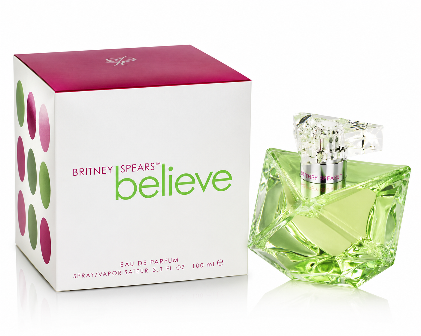 Britney Spears Believe Eau de Parfum 3.4 oz / 100 ml
