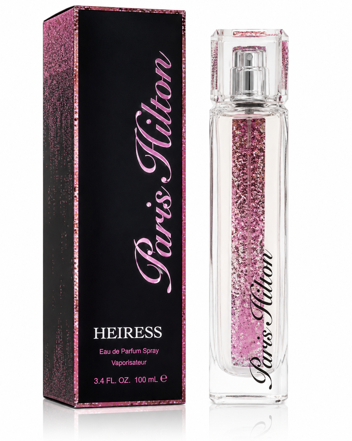 Paris Hilton Heiress Eau de Parfum 3.4 oz / 100 ml