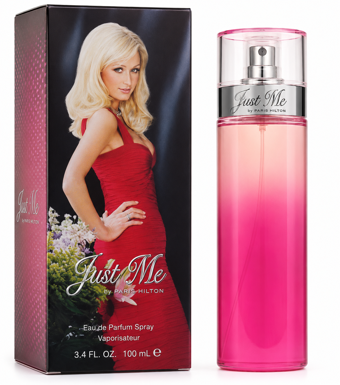 Paris Hilton Just Me Eau de Parfum 3.4 oz / 100 ml