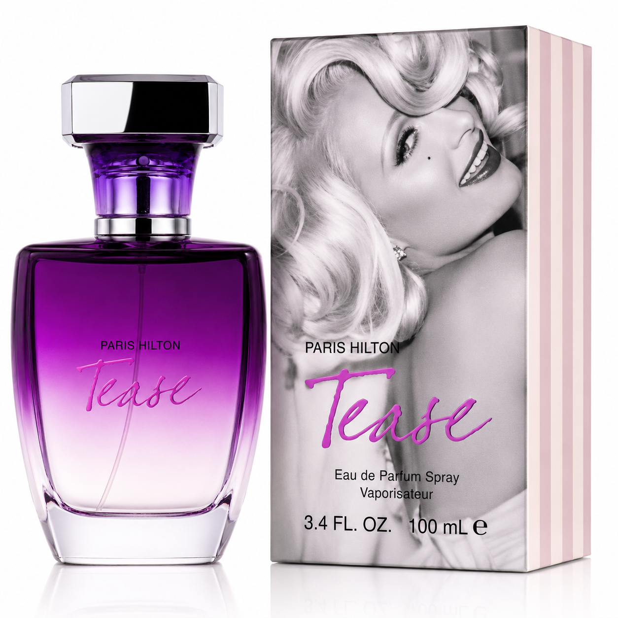 Paris Hilton Tease Eau de Parfum 3.4 oz / 100 ml