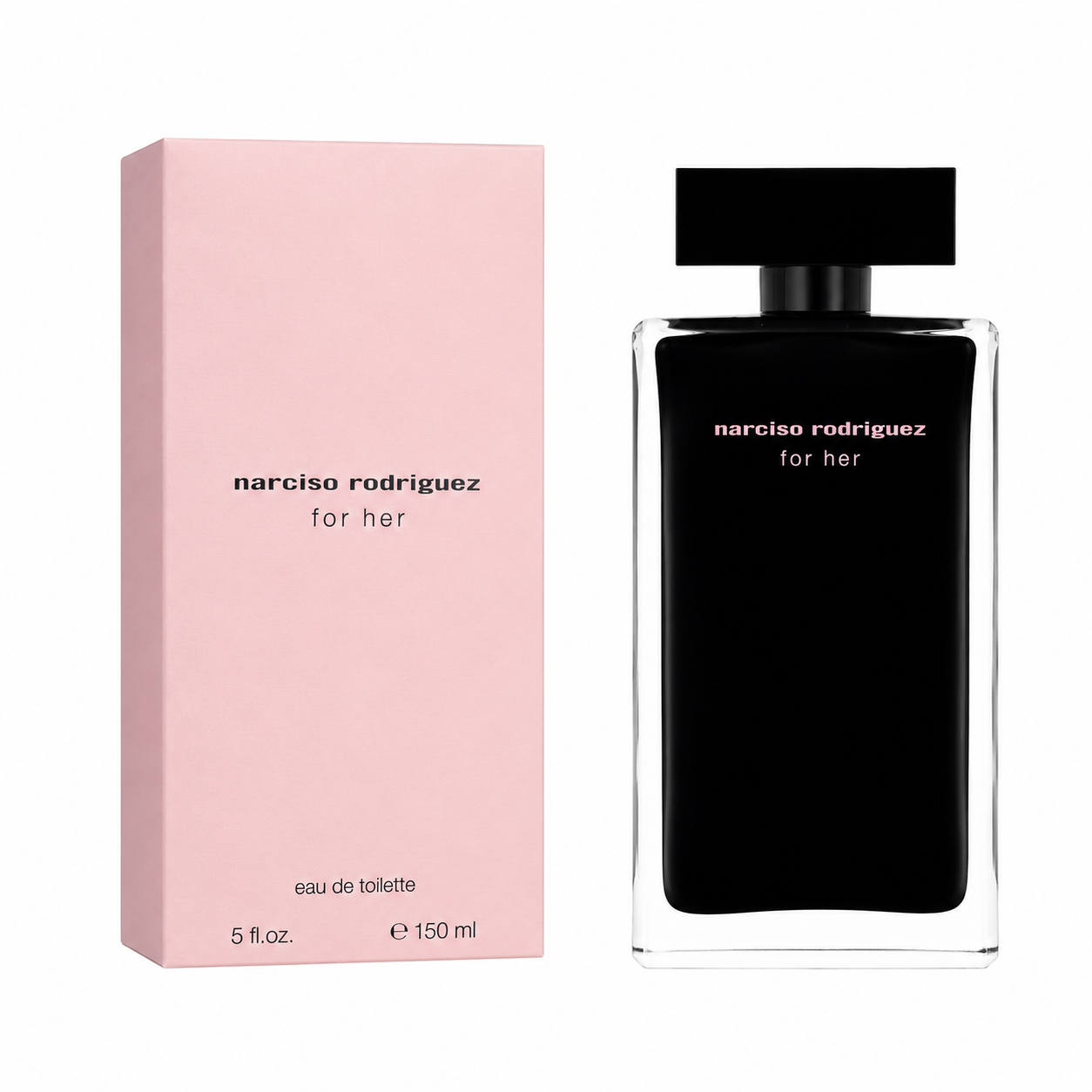Narciso Rodriguez For Her Eau de Toilette 150 ml para Mujer