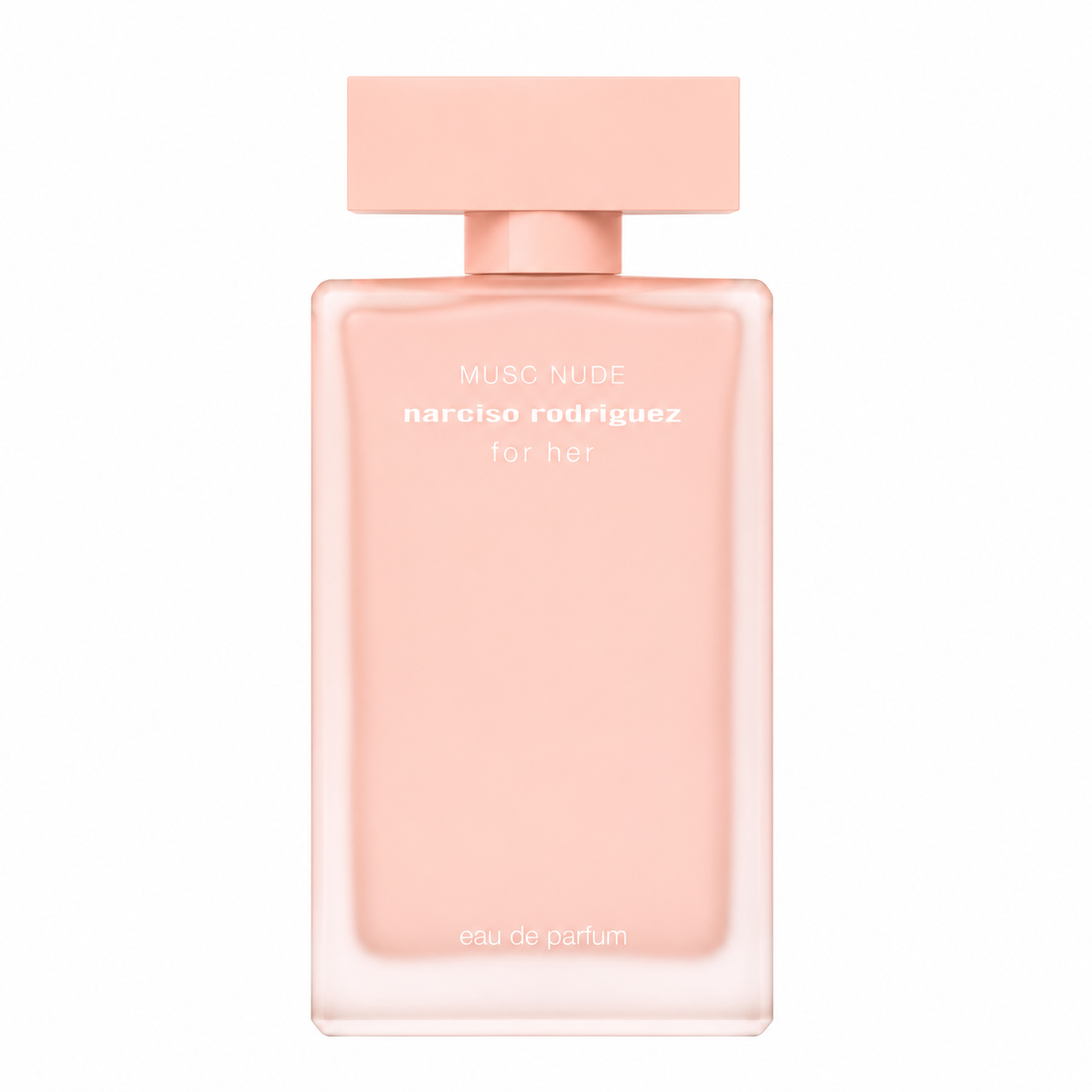 Narciso Rodriguez For Her Musc Nude Eau de Parfum 3.3 fl oz / 100 ml