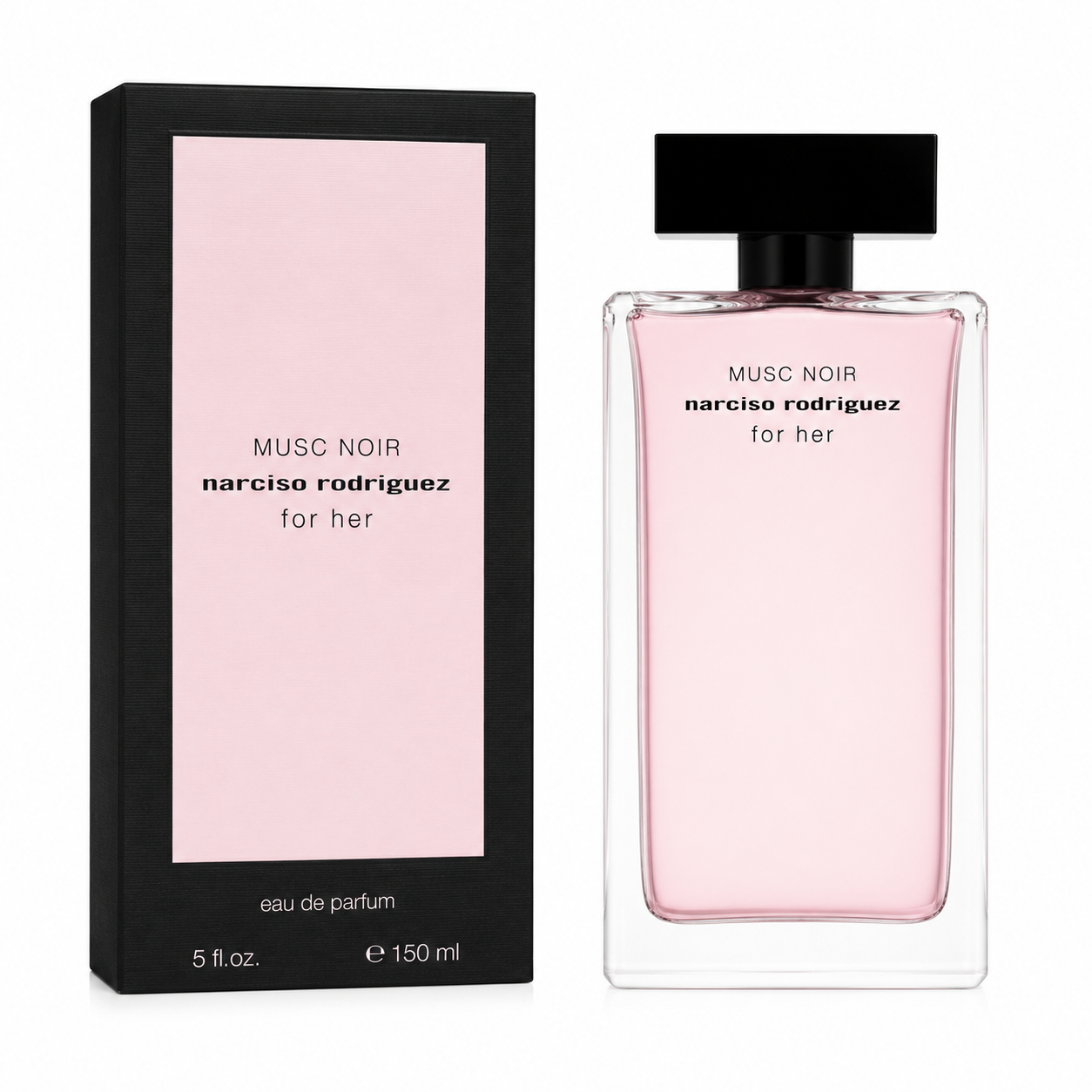 Narciso Rodriguez For Her Musc Noir Eau de Parfum 5.0 fl oz / 150 ml