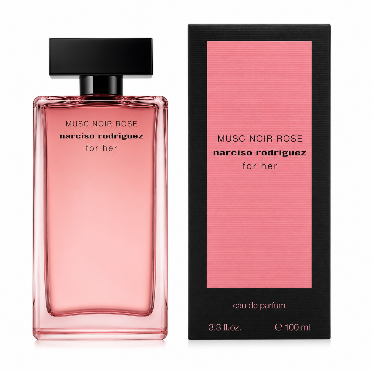 Narciso Rodriguez For Her Musc Noir Rose Eau de Parfum 3.3 fl oz / 100 ml