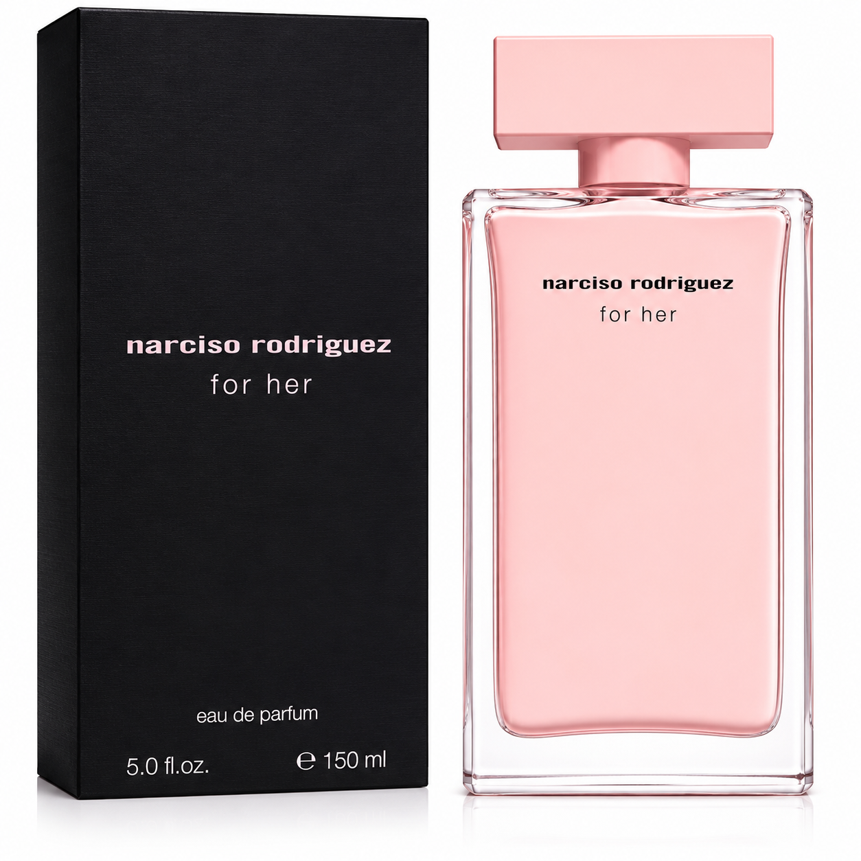 Narciso Rodriguez For Her Eau de Parfum 5.0 fl oz / 150 ml
