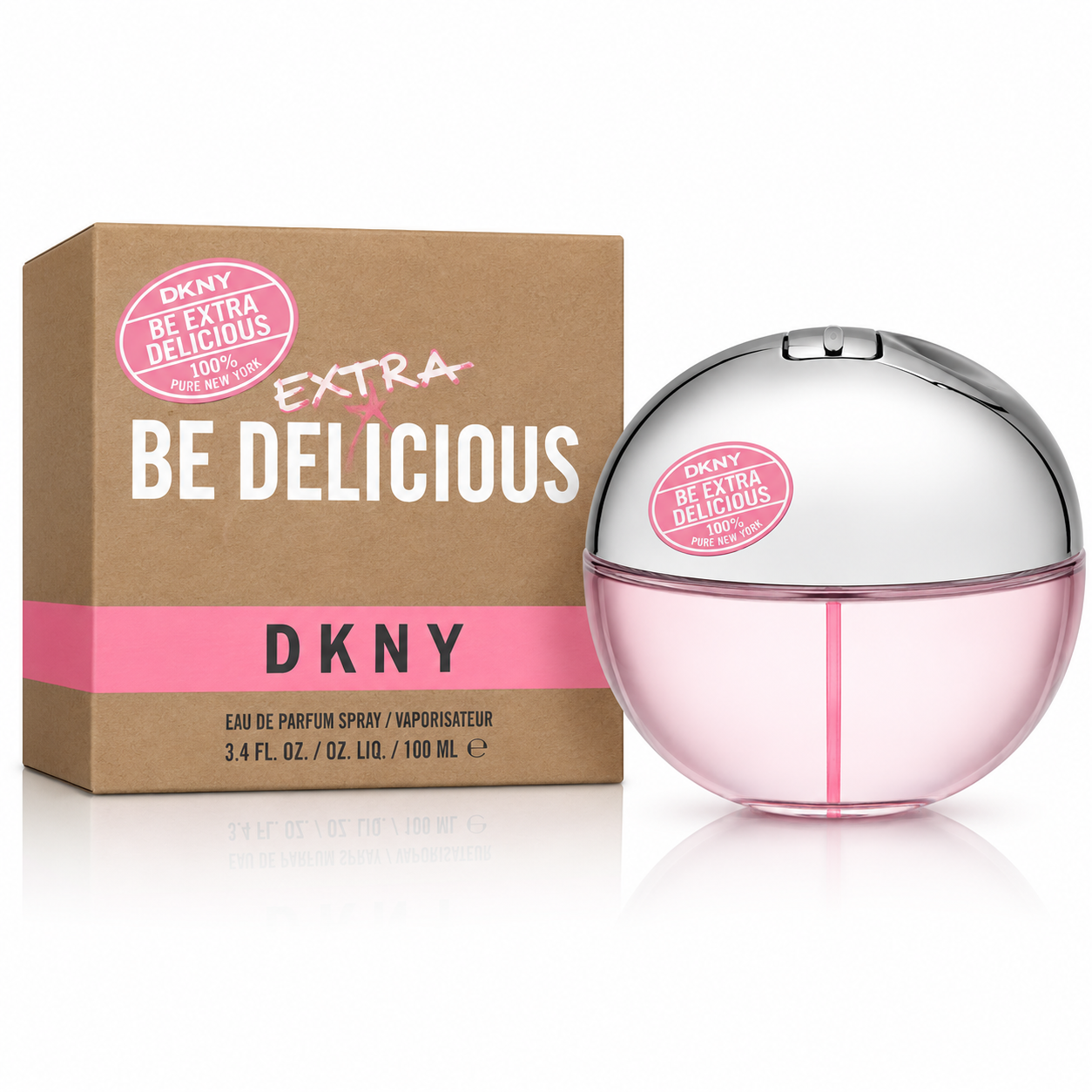 DKNY Be Extra Delicious Eau de Parfum 3.4 fl oz / 100 ml