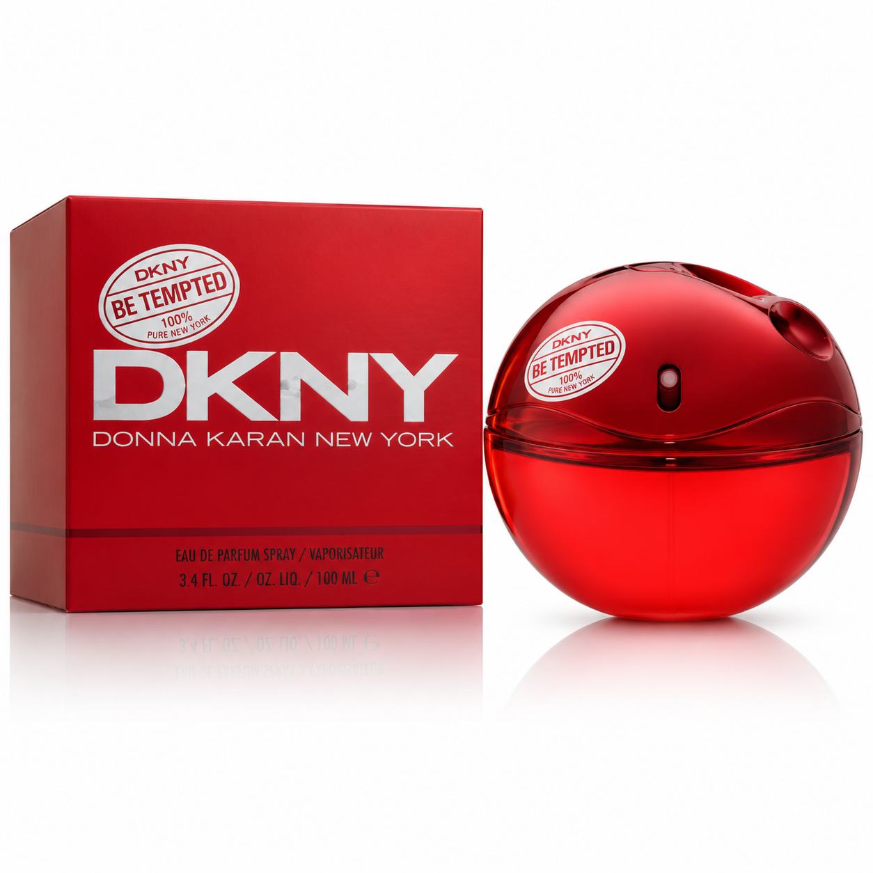 DKNY Be Tempted Eau de Parfum 3.4 fl oz / 100 ml