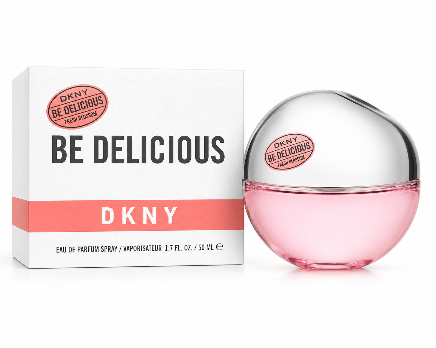 DKNY Be Delicious Fresh Blossom Eau de Parfum 1.7 oz / 50 ml
