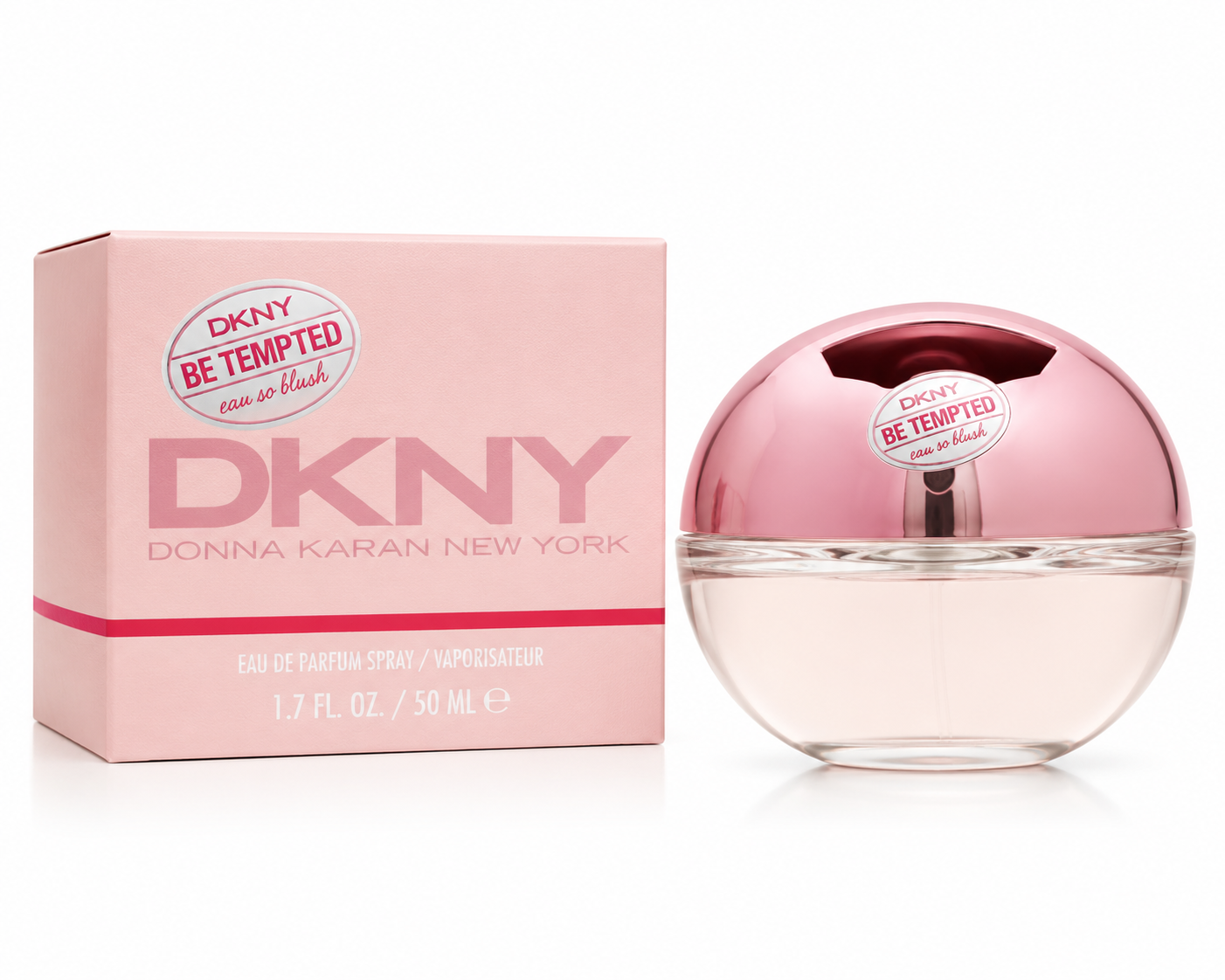 DKNY Be Tempted Eau So Blush Eau de Parfum 1.7 oz / 50 ml