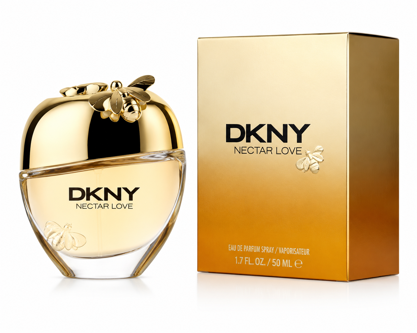 DKNY Nectar Love Eau de Parfum 1.7 oz / 50 ml
