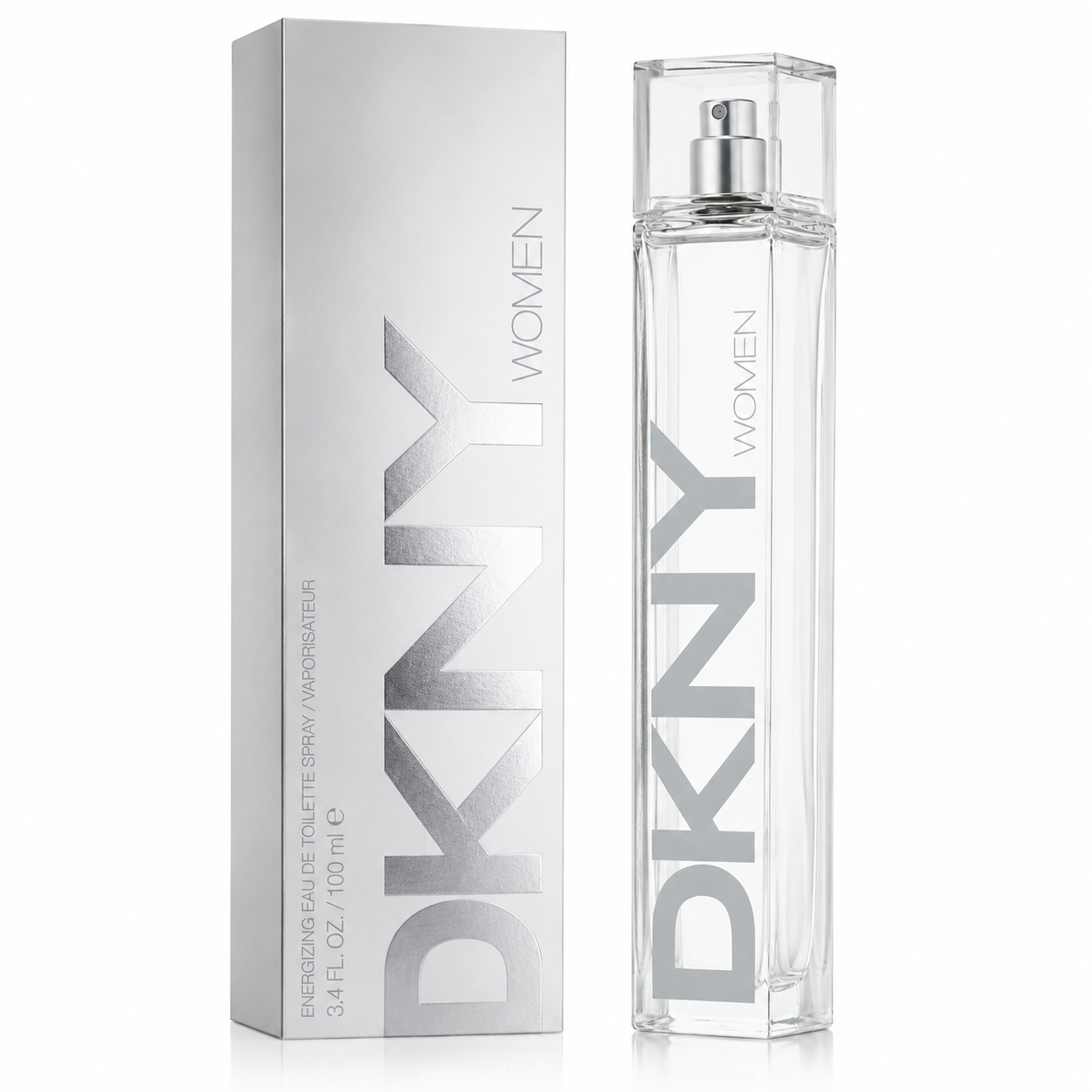 DKNY Women Eau de Toilette 3.4 oz / 100 ml