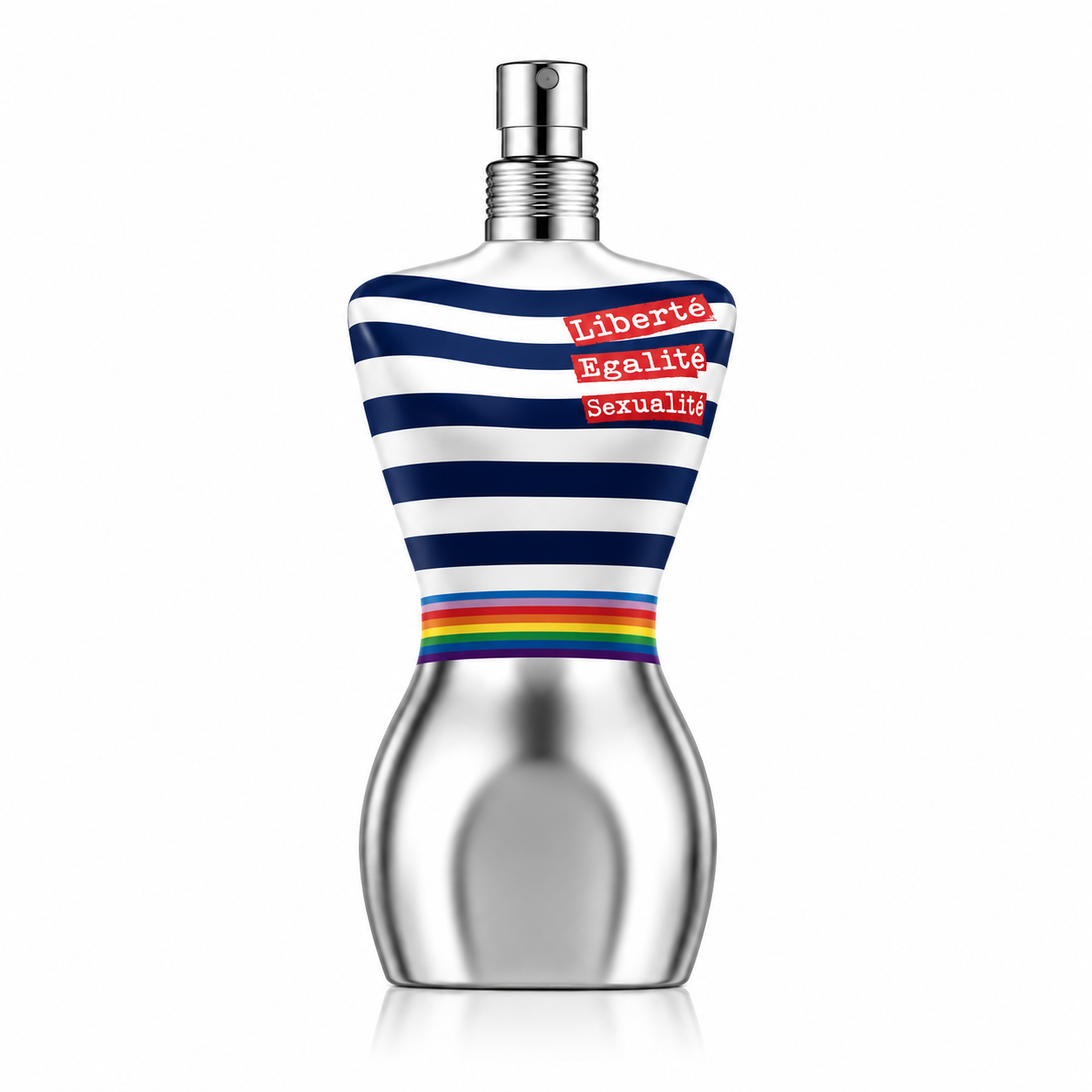 Classique Pride Edition for Women Eau de Toilette 3.4 oz / 100 ml