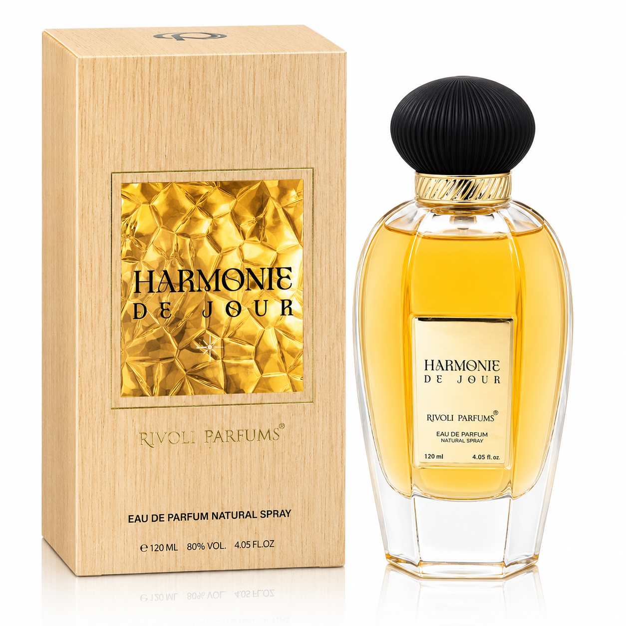 Harmonie de Jour Eau de Parfum 4.0 oz / 120 ml