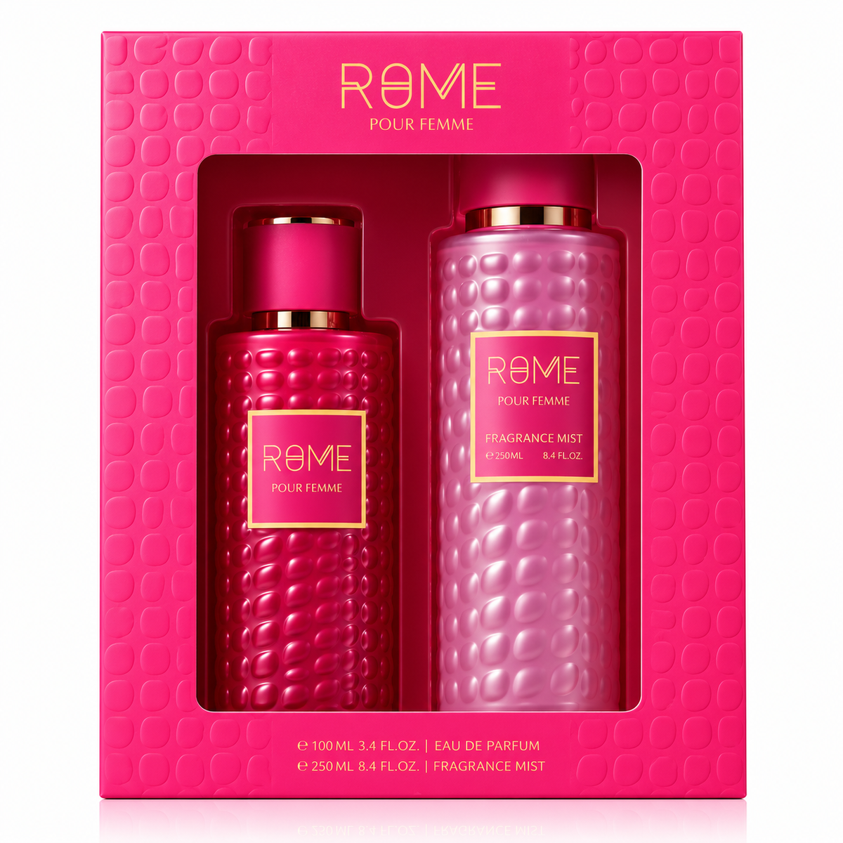 Rome Pour Femme 2-Piece Gift Set