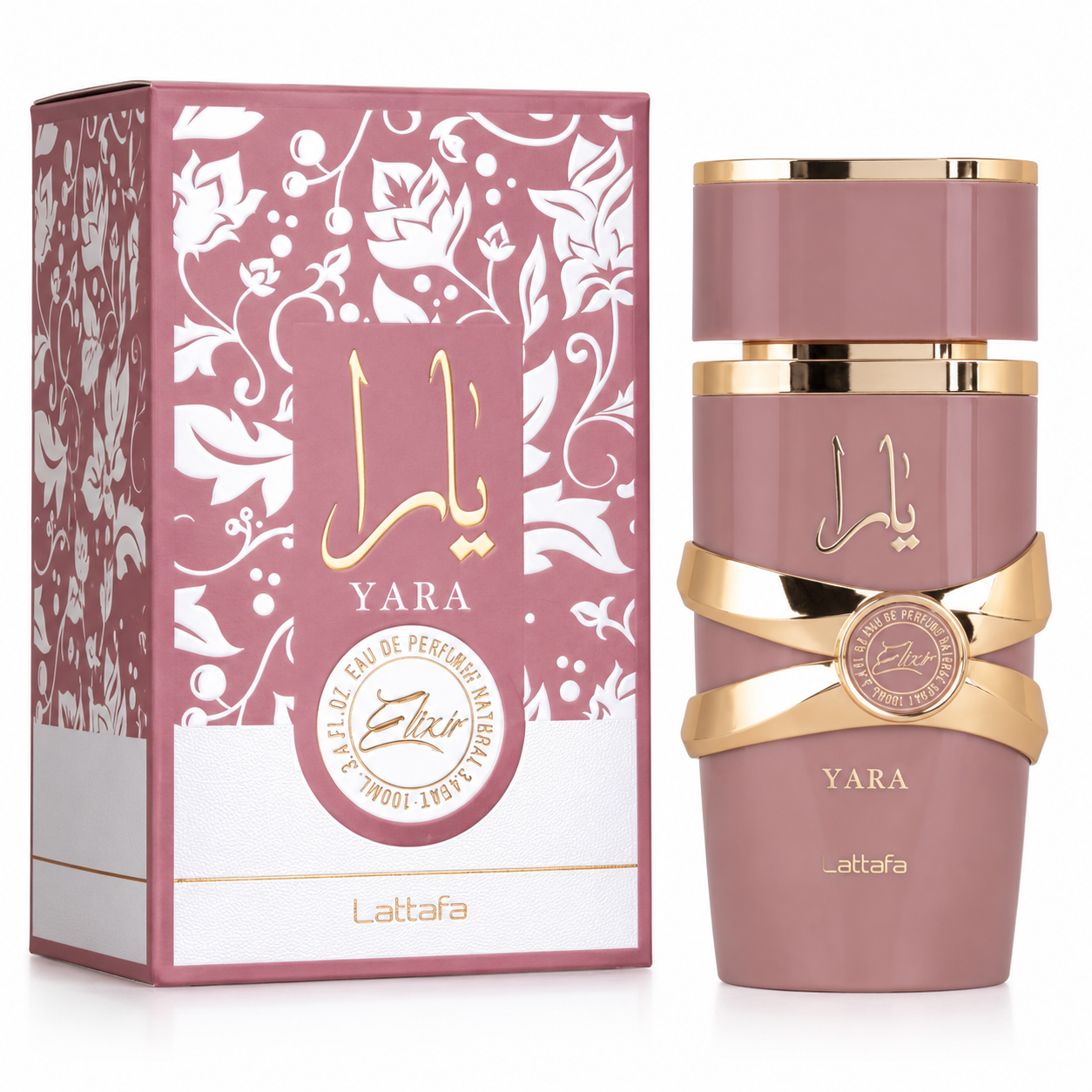 Lattafa Yara Elixir Eau de Parfum 100ml / 3.4oz