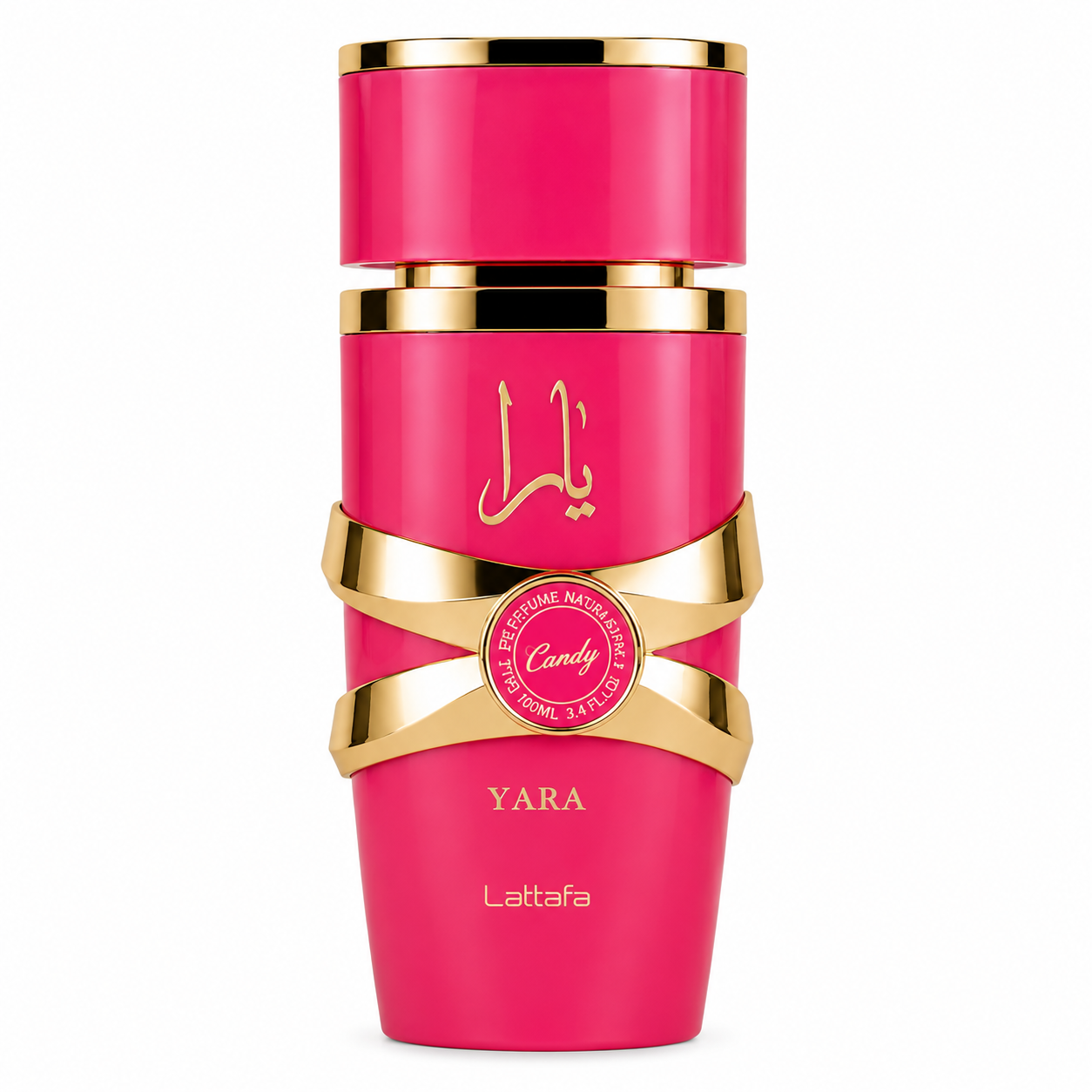 Lattafa Yara Candy Eau de Parfum 100ml / 3.4oz