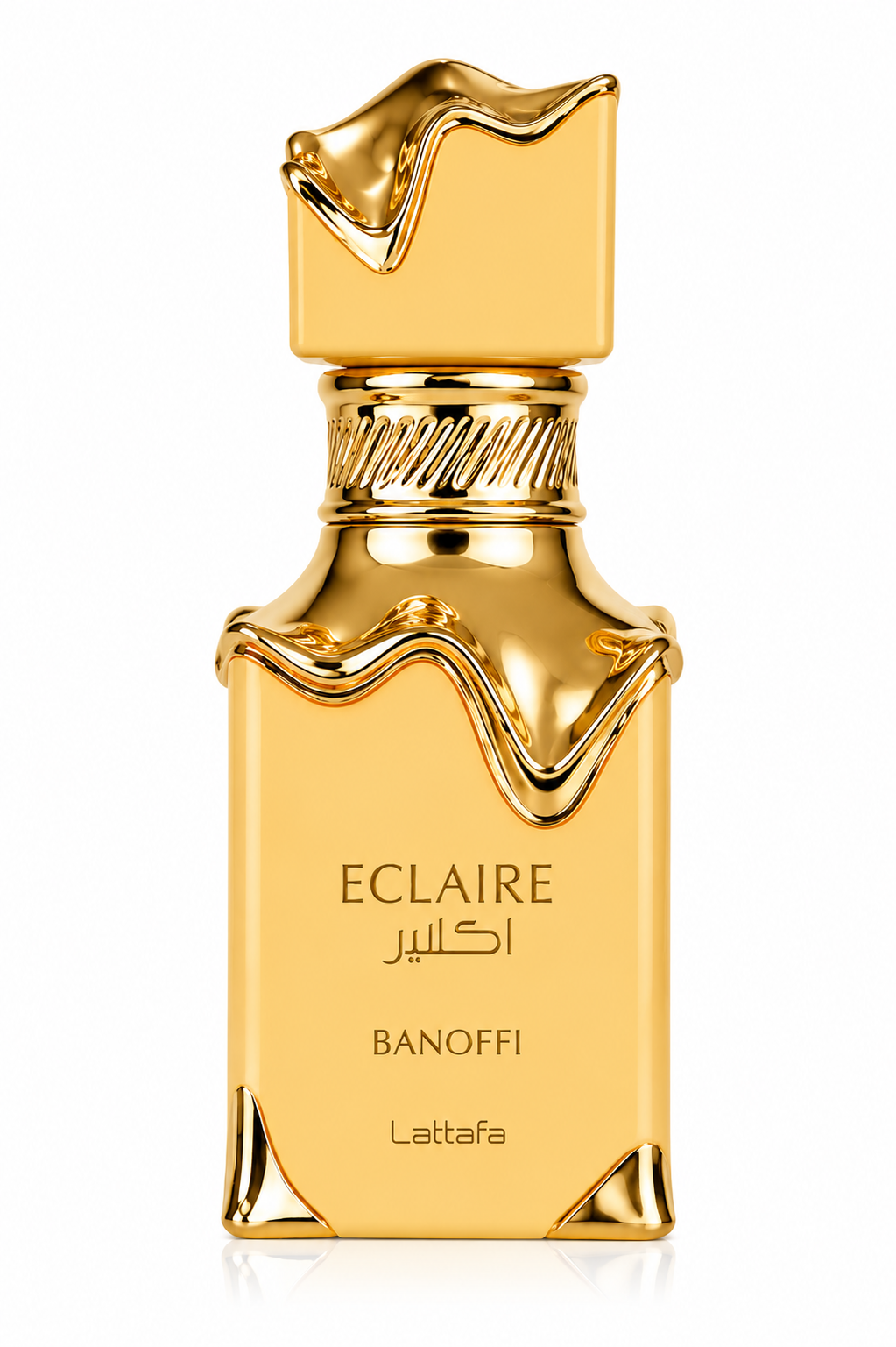 Lattafa Eclaire Banoffi Eau de Parfum 100ml / 3.4oz