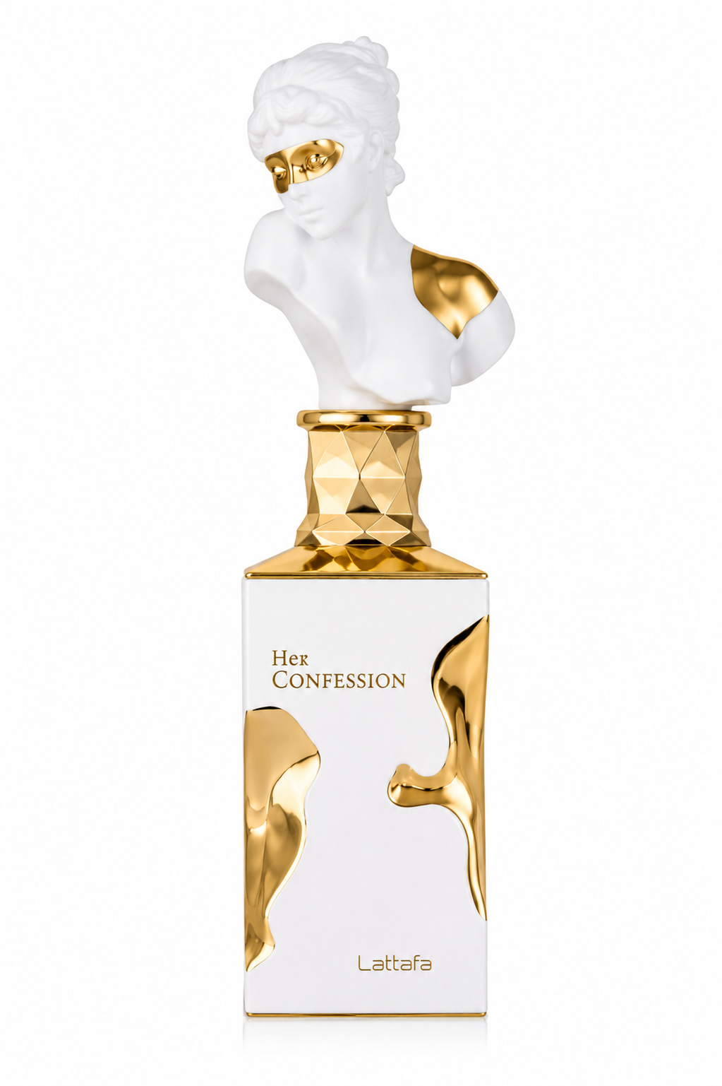 Lattafa Her Confession Eau de Parfum 100ml / 3.4oz