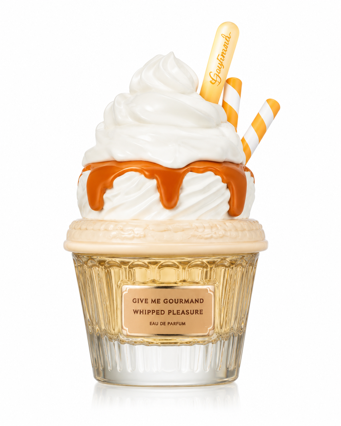 Give Me Gourmand Whipped Pleasure Eau de Parfum 100ml / 3.4oz