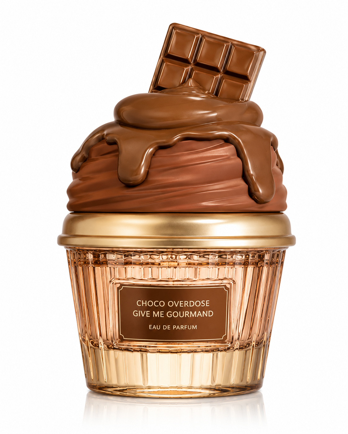 Give Me Gourmand Choco Overdose Eau de Parfum 100ml / 3.4oz