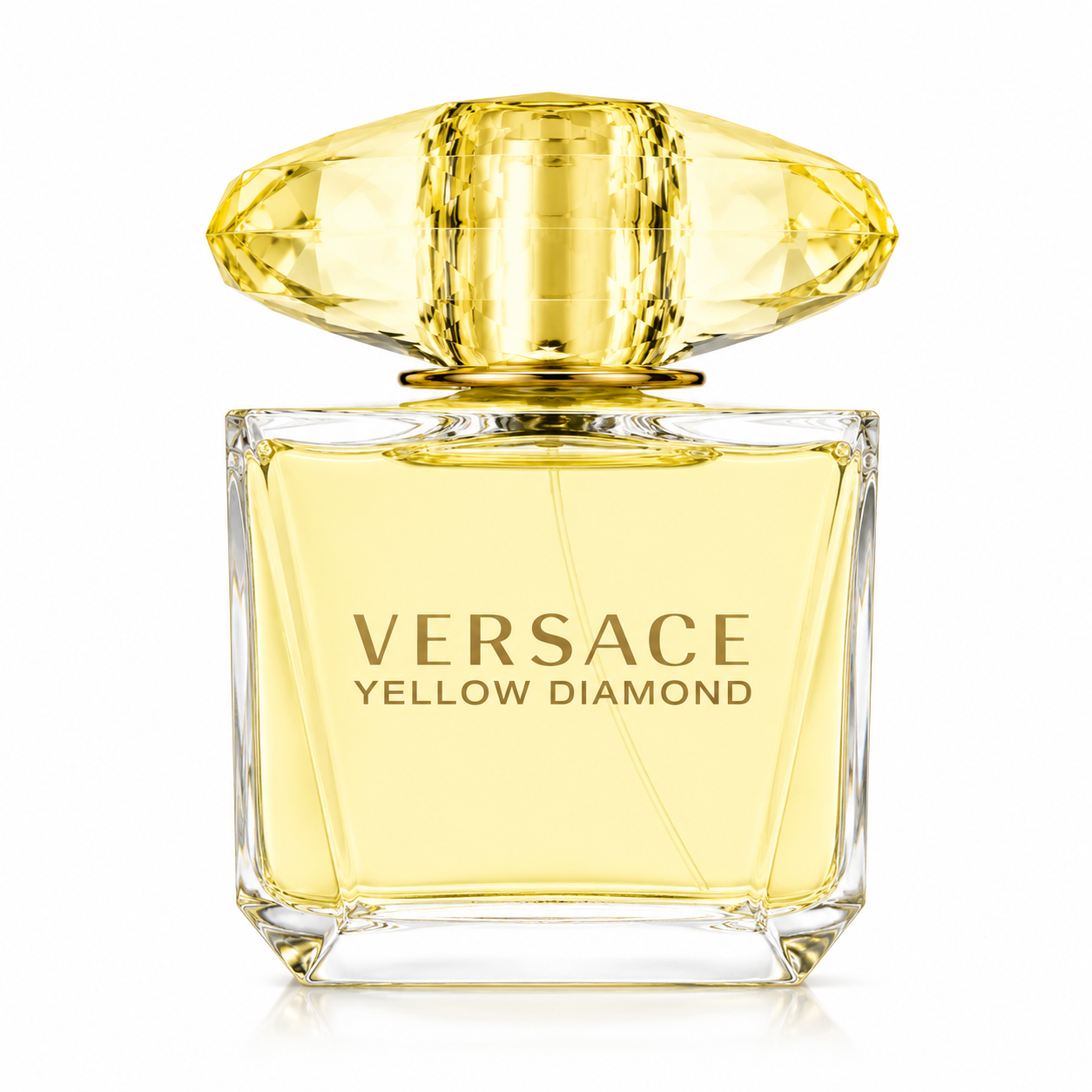 Versace Yellow Diamond Eau de Toilette 200 ml