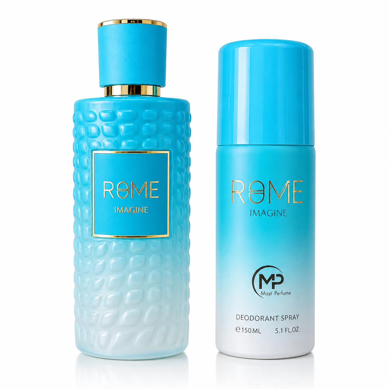 Rome Imagine by Mast M 2-Piece Gift Set (3.4 FL EDP y Body)