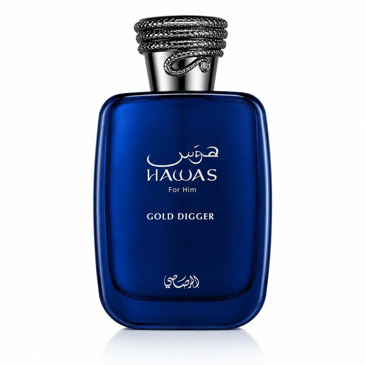 Rasasi Hawas for Him Gold Digger Eau de Parfum 100ml