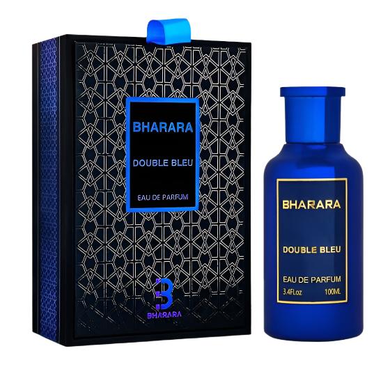BHARARA DOUBLE BLEU 100ML EDP (M)
