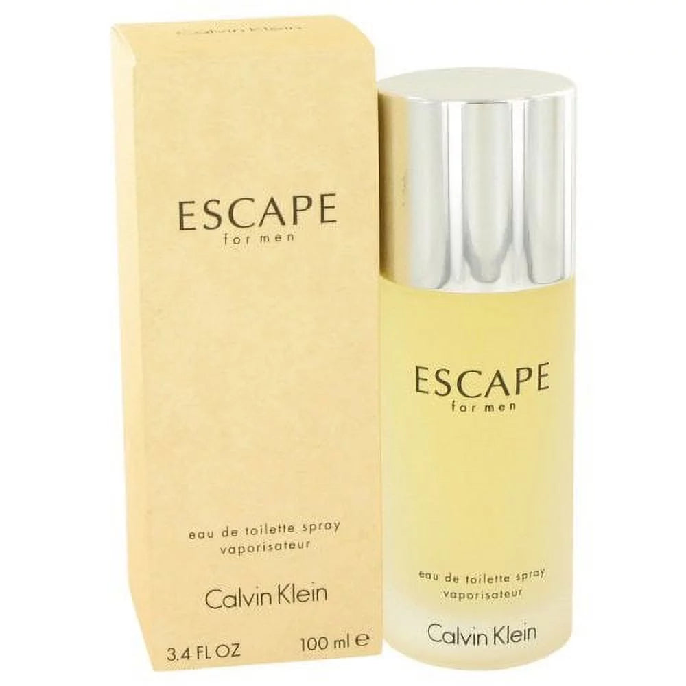 CALVIN KLEIN ESCAPE FOR EDT (M) 100ML