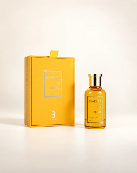 Bharara Rey de Reyes Yellow EDP 100 ml