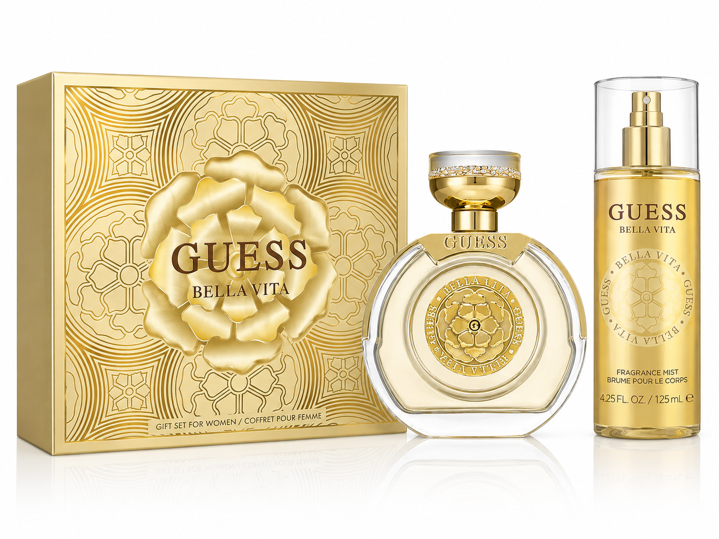 Guess Bella Vita 2-piece with Fragrance Mist EDT