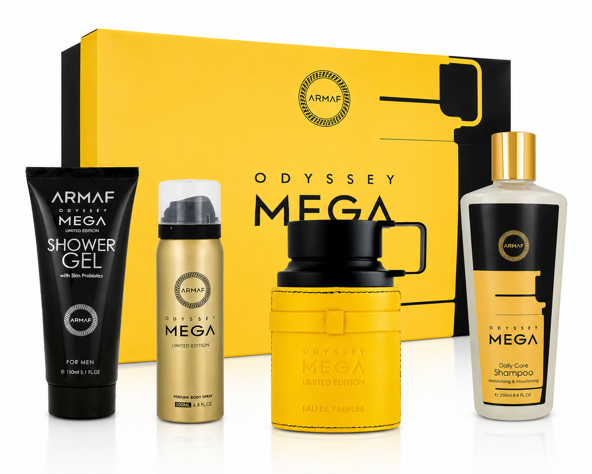 Armaf Odyssey Mega 4PC Set
