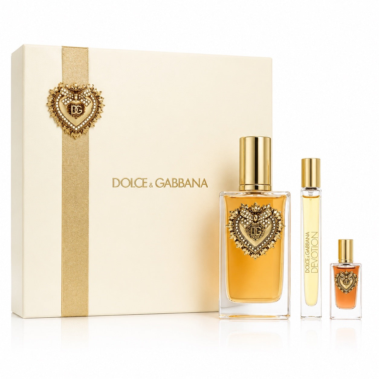 Dolce & Gabbana Devotion 3-Piece Gift Set