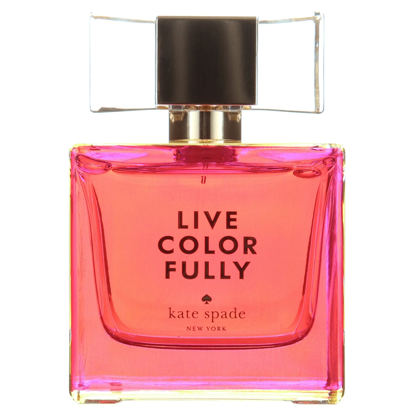 KATE SPADE LIVE COLOR FULLY (W) 100ML 3.3 OZ
