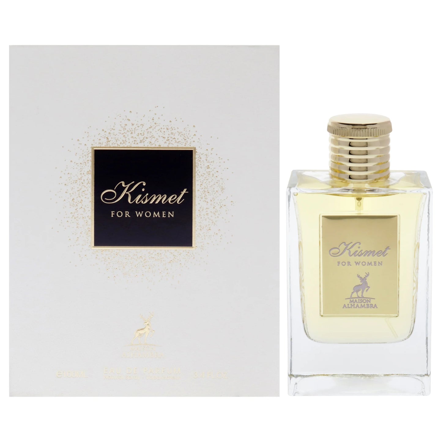 MAISON ALHAMBRA KISMET (W) 100ml 3.4oz