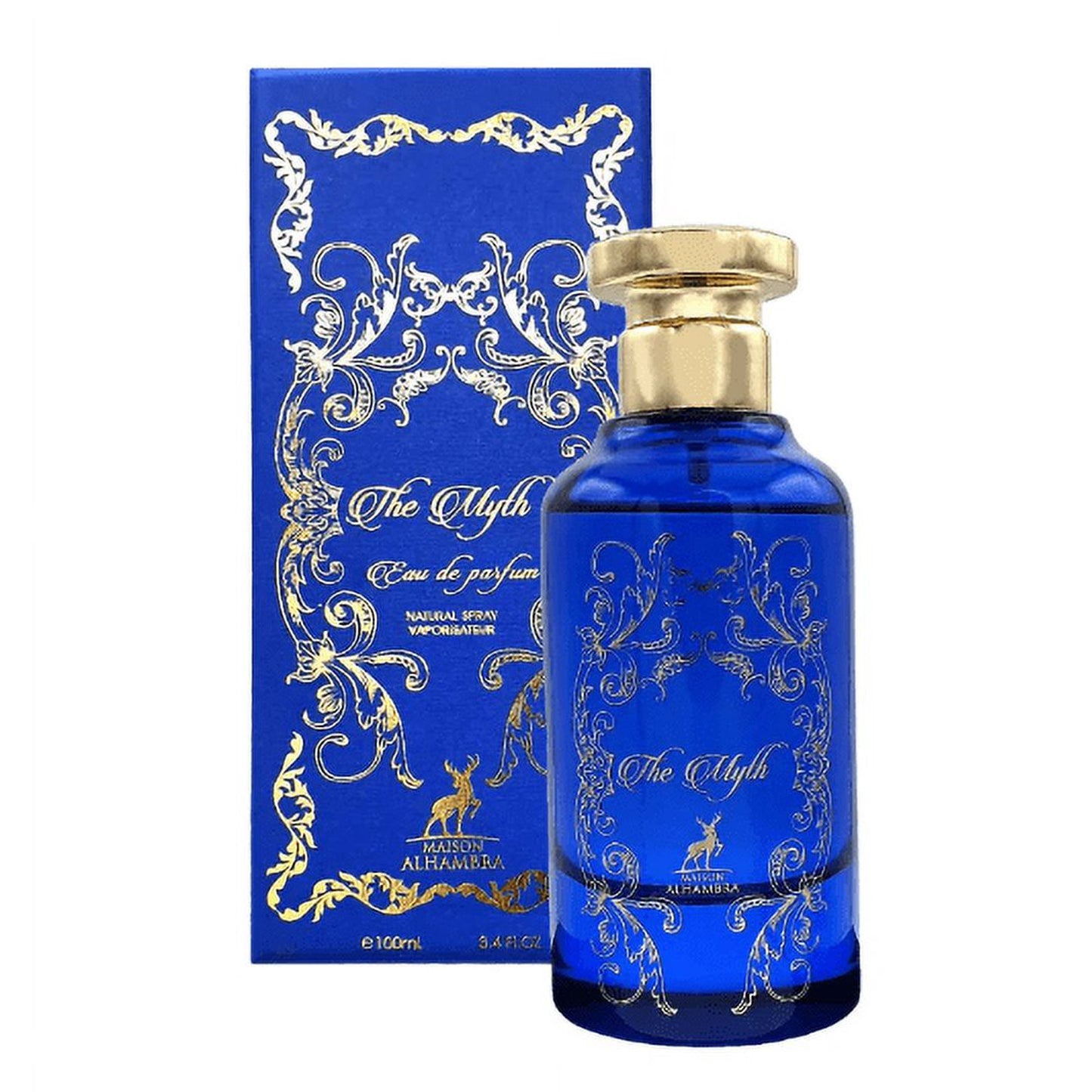 THE MYTH EDP (M) 100ML