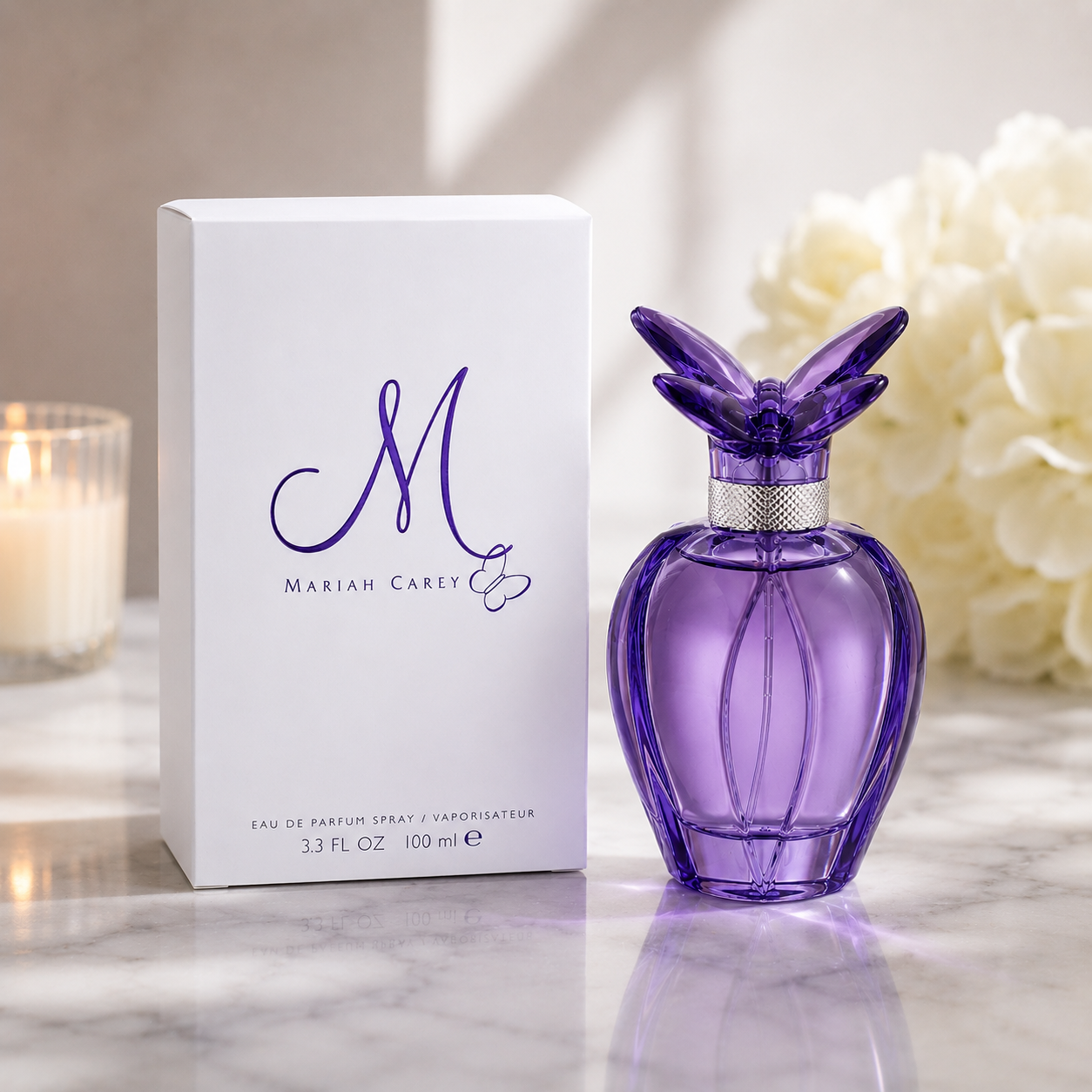 Mariah Carey M Eau de Parfum 100ml / 3.4oz