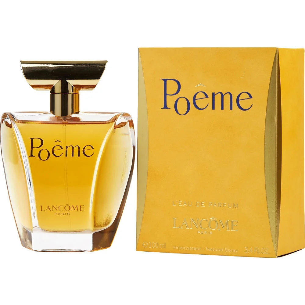 LANCOME POEME EDP 100ML 3.4
