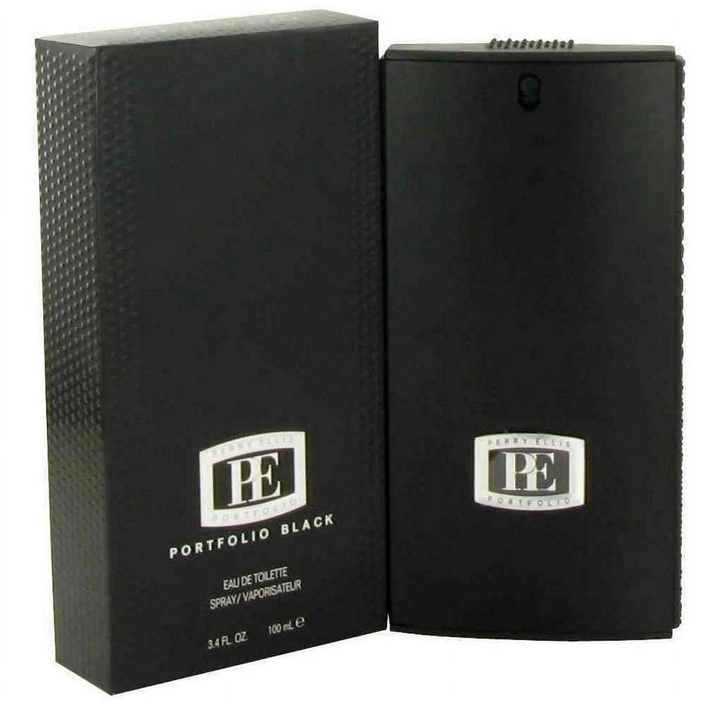 PERRY ELLIS PORTFOLIO BLACK 100ML EDT