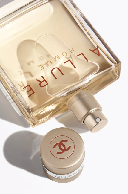 ALLURE CHANNEL HOMME 100 ML.ET