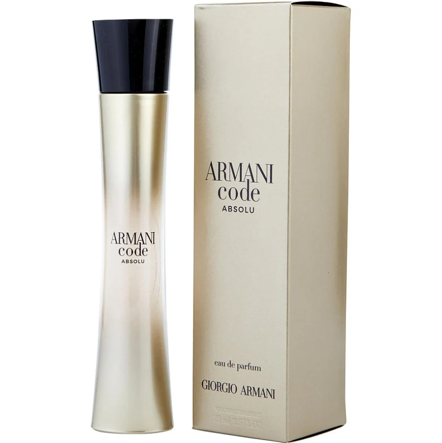 ARMANI CODE ABSOLU 75 ML