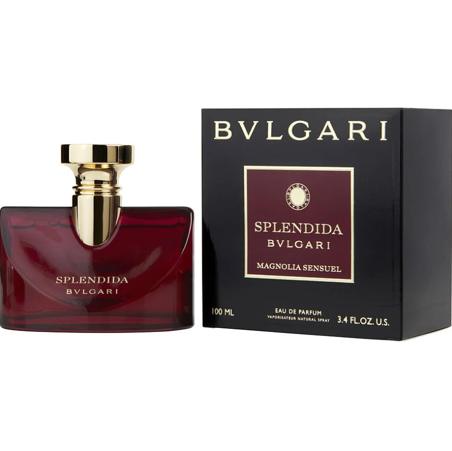 BVLGARI SPLENDIDA MAGNOLIA SENSUEL EDP (W) 100ml 3.4oz