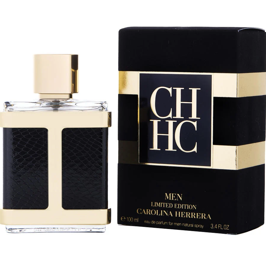 CAROLINA HERRERA LIMITED EDITION CHHC ED M 100ml 3.4oz I C Perfumes