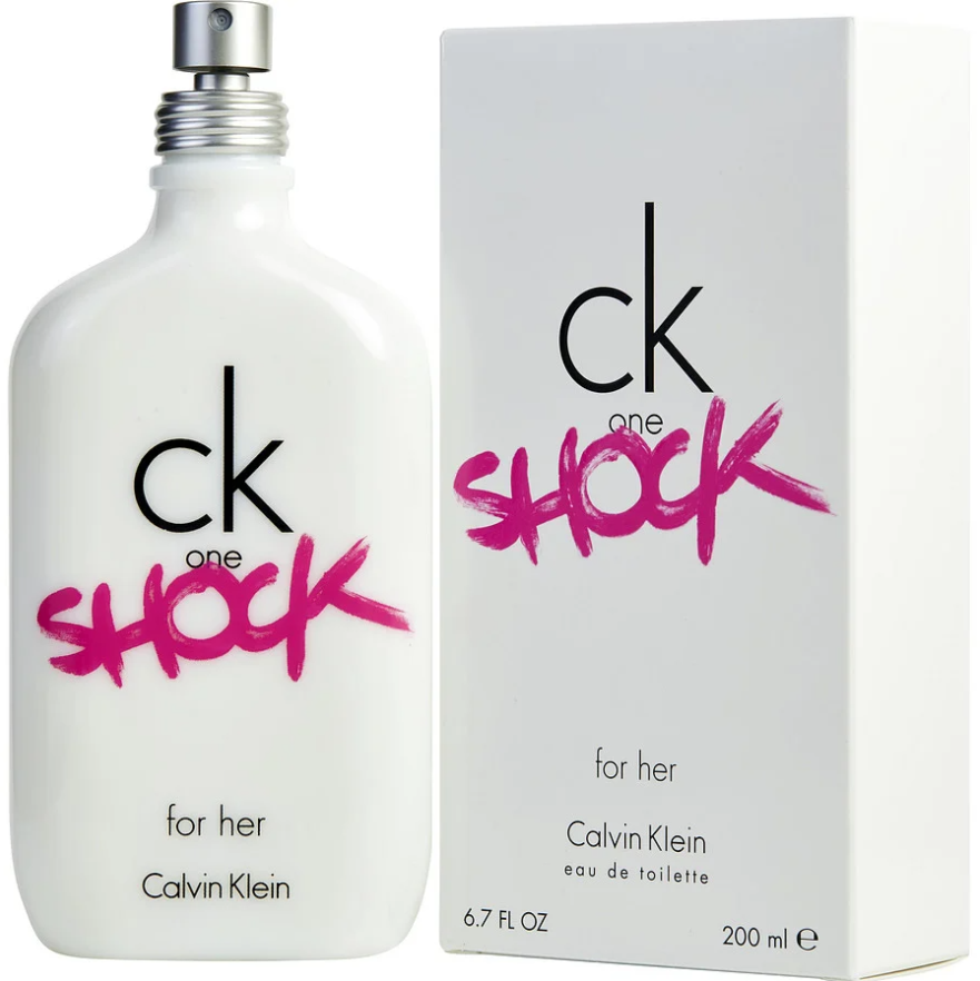 CK ONE SHOCK FOR HER