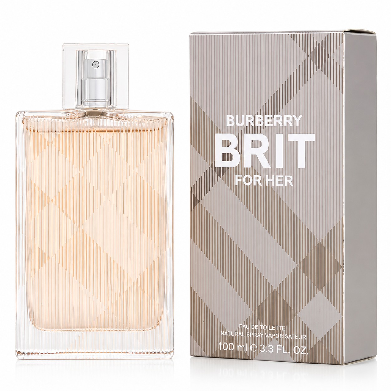 Burberry Burberry Brit for Her EDT 100 ml
